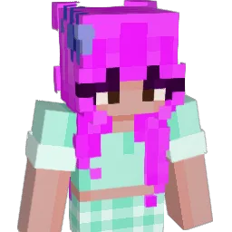 wintrysum Minecraft avatar bust