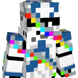 wintzerz Minecraft avatar bust