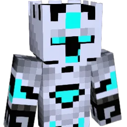 winward69 Minecraft avatar bust