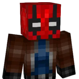 winwin7 Minecraft avatar bust