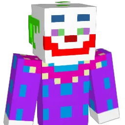 winwinallday Minecraft avatar bust