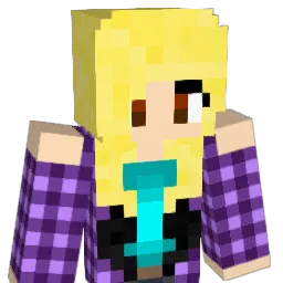 winwindancer Minecraft avatar bust