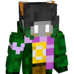 winxisa Minecraft avatar bust