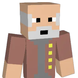 winy123 Minecraft avatar bust