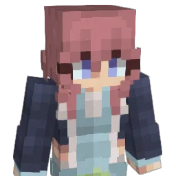 wipppe Minecraft avatar bust