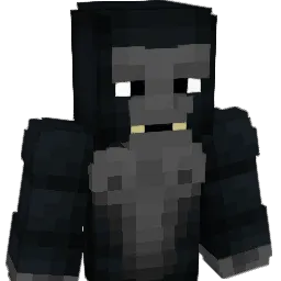 wiqeed Minecraft avatar bust