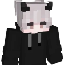 wiqpex Minecraft avatar bust