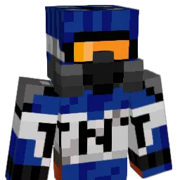 wirare Minecraft avatar bust
