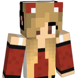 wirbis Minecraft avatar bust