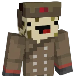 wire_hangers Minecraft avatar bust
