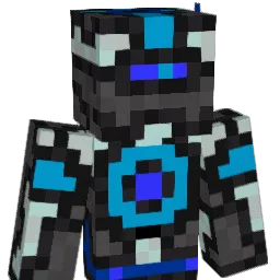 wiredback's Minecraft skin