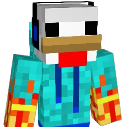wirek's Minecraft skin