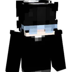 wirhuu Minecraft avatar bust