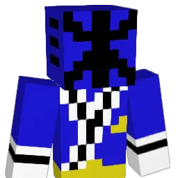 wirmen Minecraft avatar bust