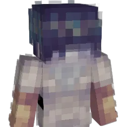 wiryim Minecraft avatar bust