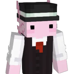 wisaya Minecraft avatar bust