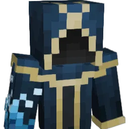 wise_797 Minecraft avatar bust