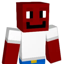 wiseant3303 Minecraft avatar bust