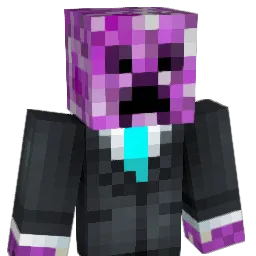 wisebroke Minecraft avatar bust