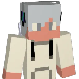 wiseoldman5 Minecraft avatar bust