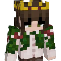 wiseoldsage Minecraft avatar bust
