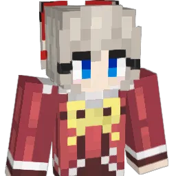 wish796 Minecraft avatar bust