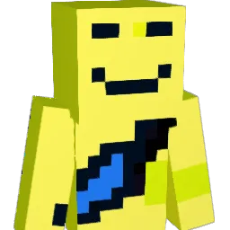 wisheten Minecraft avatar bust