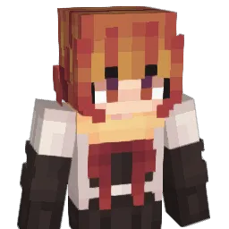 wishfxl Minecraft avatar bust