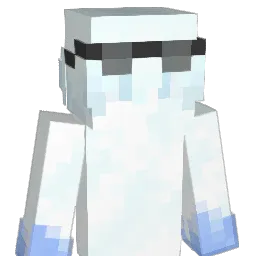 wishgant Minecraft avatar bust