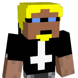 wishman Minecraft avatar bust