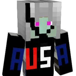 wisky102 Minecraft avatar bust