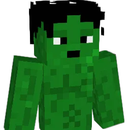 wismersan Minecraft avatar bust