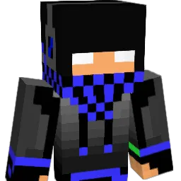 wispog_MC Minecraft avatar bust