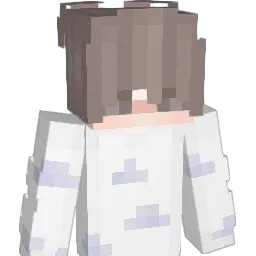 wisps7 Minecraft avatar bust