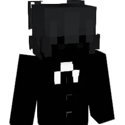 wispurn Minecraft avatar bust