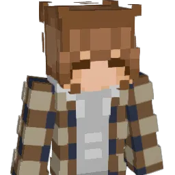 wispwhip Minecraft avatar bust
