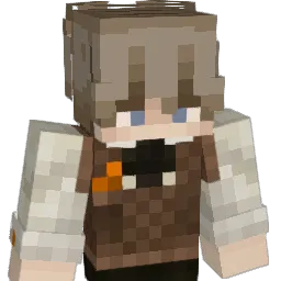 wispy8753 Minecraft avatar bust