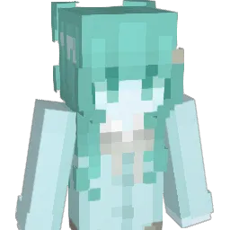 wisshy Minecraft avatar bust
