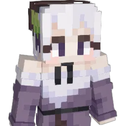 wisteriaaaa's Minecraft skin