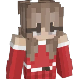 wisterism Minecraft avatar bust