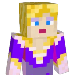 witamin28 Minecraft avatar bust