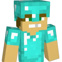witchcraftluver Minecraft avatar bust