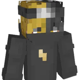 witcherxy Minecraft avatar bust