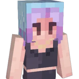 witchgrove Minecraft avatar bust