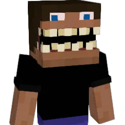 witdatyea67 Minecraft avatar bust