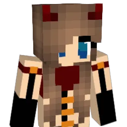 witek2420 Minecraft avatar bust