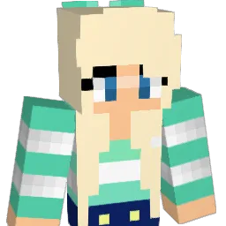 witelfje12 Minecraft avatar bust