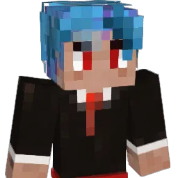 with_Sky_ Minecraft avatar bust