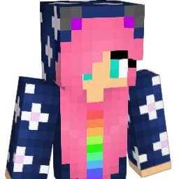 witharian Minecraft avatar bust