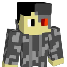 withdr3w Minecraft avatar bust